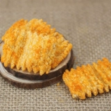 После 80 -х годов ностальгические закуски Xiaomijin Flavor Pot Tianjin Longkang Dog Yeets в 19G