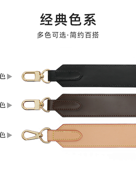 lvneverfull单肩购物袋包带配件