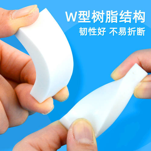 日本进口sakura樱花牌经典橡皮擦无屑擦字成线小学生铅笔写字象皮美术生素描彩铅绘画画画专用硬高光像皮用品 - 图3