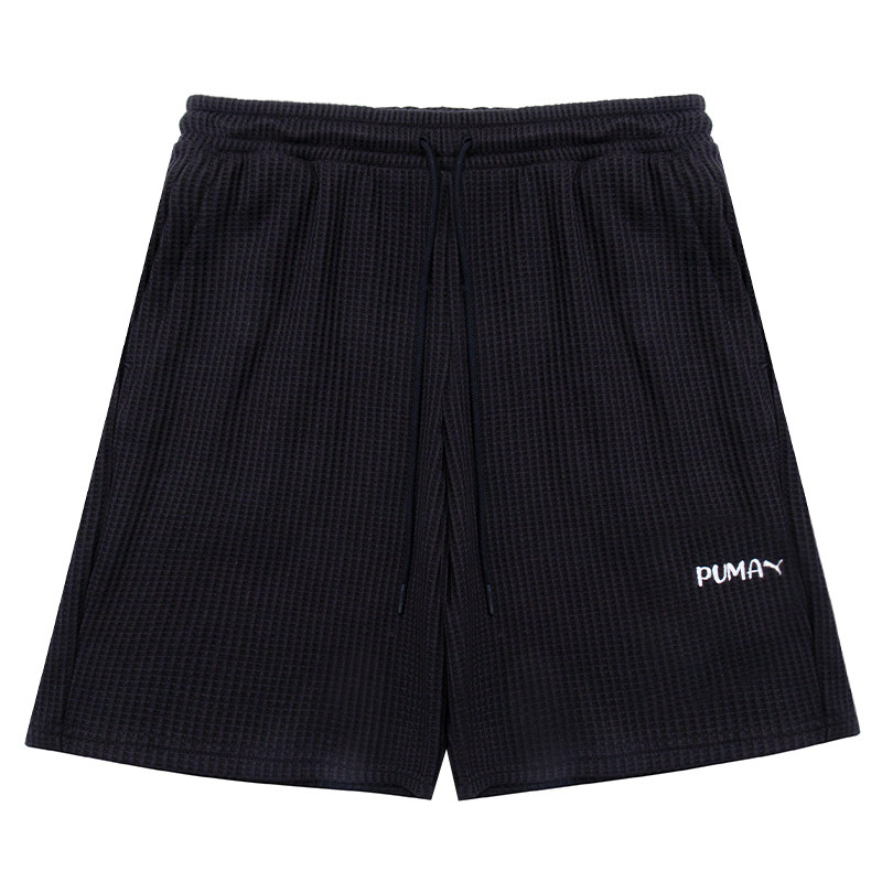puma 2022夏季新款女子舒适透气短裤 宜动运动户外运动中长裤／短裤