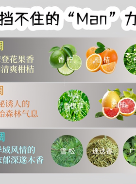 蓝色雨古龙香水皂控油持久留香