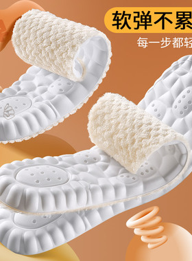 长筒靴增高鞋垫靴子马丁靴中筒靴
