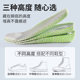 Sports foot care is more professional, invisible enhancement is more natural