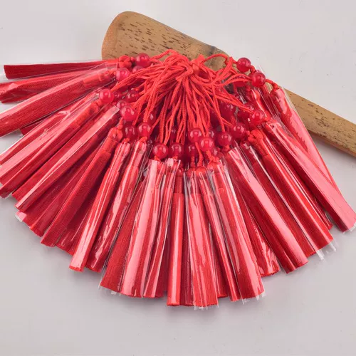 100 штук китайского поселения и подписей, Su Suo Diy Materials Material