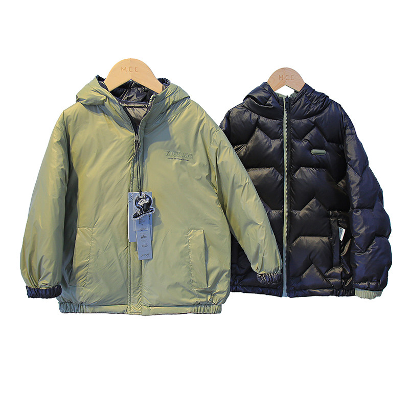 清仓牛哆哆童装儿童两面穿90白鸭绒羽绒服23冬季男童保暖外套1683,淘宝优惠券,粉丝福利购,淘宝优惠卷