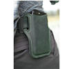 Leather mobile phone bag, portable and practical mobile phone waist bag, men's belt mobile phone waist bag, men's outdoor sports waist bag