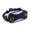 New men's and women's mobile phone bag multi-functional close-fitting waist bag fitness running universal sports bag outdoor equipment belt bag