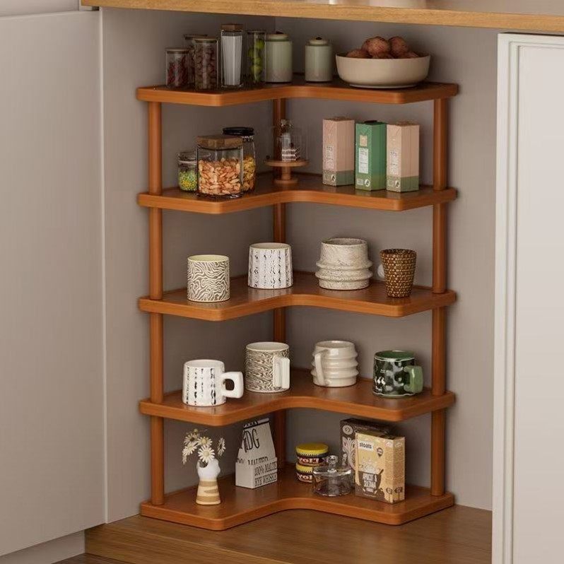 桌面置物架台面转角杯子收纳架子茶杯咖啡杯水杯茶具桌上小型杯架,淘宝优惠券,粉丝福利购,淘宝优惠卷