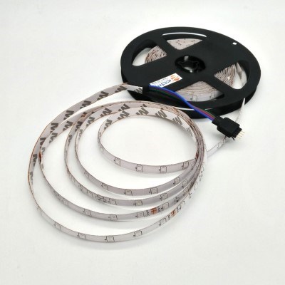 Waterproof 5M 24W Rgb Smd Light Led Strip 44KEYstring lights - 图2