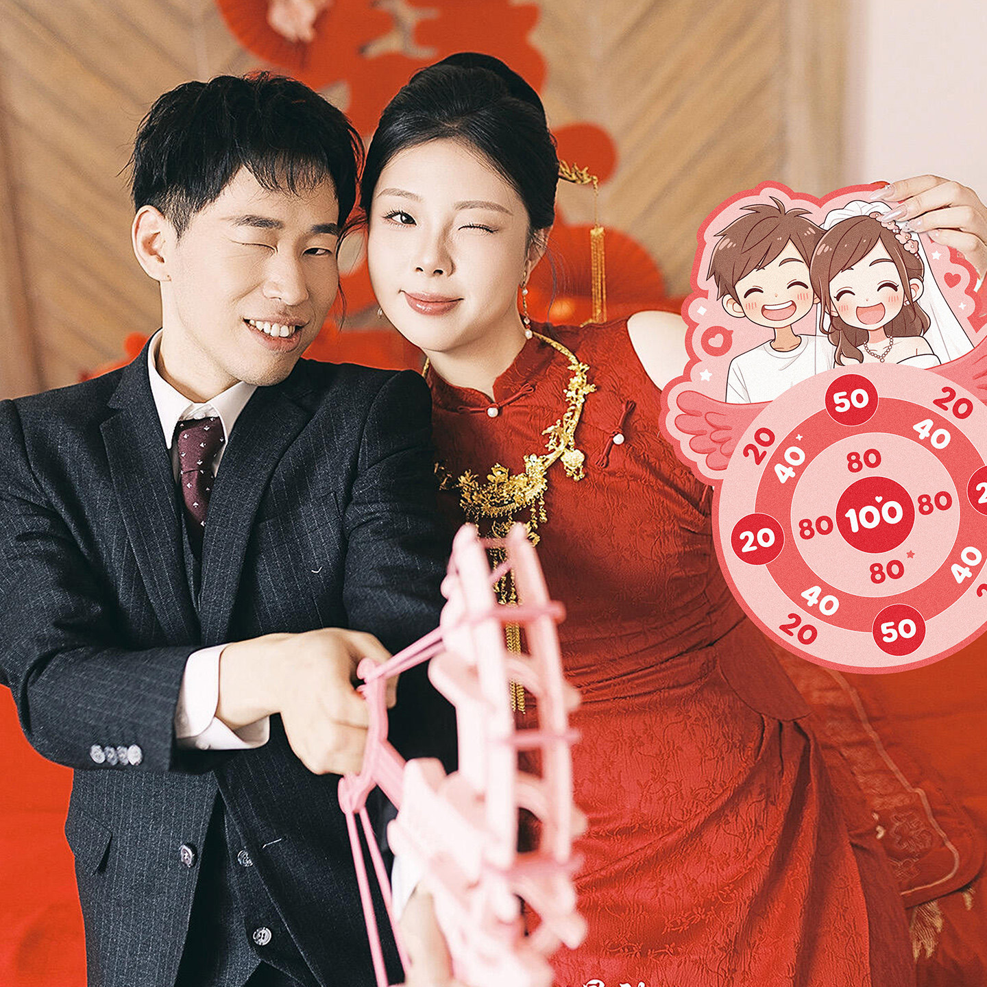 接亲游戏道具爱的丘比特箭粘粘球新郎弹射标靶堵门恐龙球枪小道具,淘宝优惠券,粉丝福利购,淘宝优惠卷