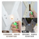Folding clothes drying rack floor-standing balcony small drying indoor household telescopic multi-functional clothes drying pole quilt artifact