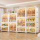 Installation-free baby simple wardrobe for home use
