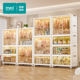 Installation-free baby simple wardrobe for home use
