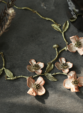 小众设计高级感轻奢项链