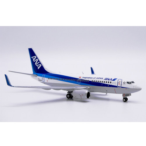 JC WINGS 1:400 波音 B737-700 ANA JA02AN SA4012 带蒙皮 - 图3