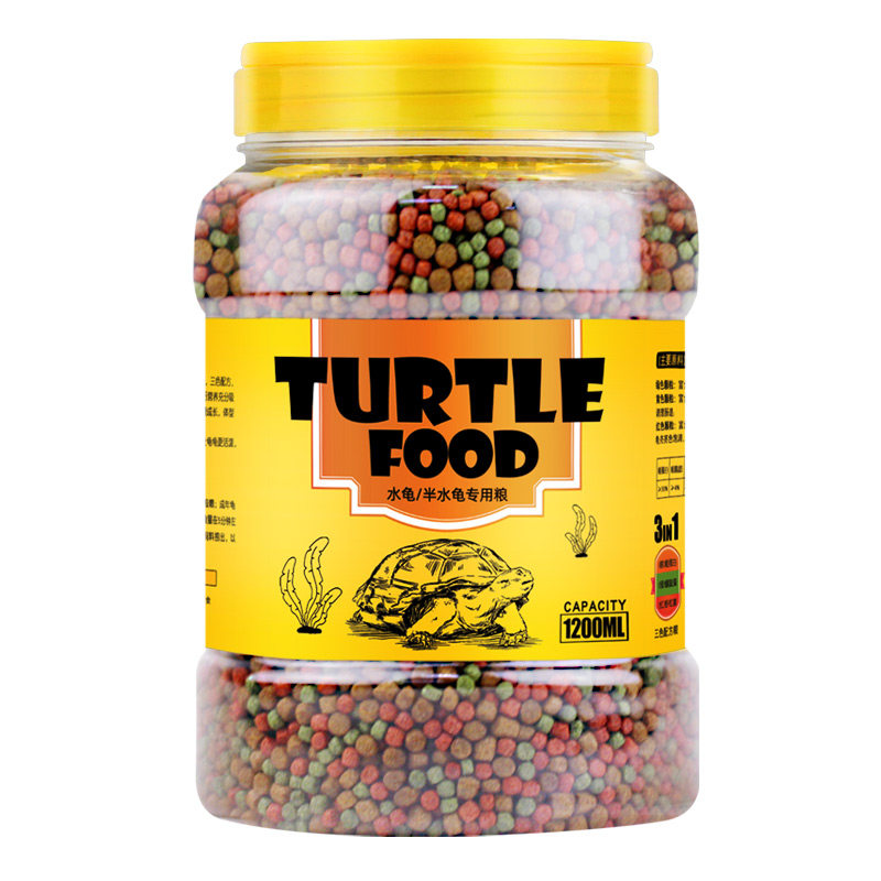 龟粮乌龟饲料巴西龟专用草龟食物甲鱼石金钱粮食鳄龟小水龟粮幼龟,淘宝优惠券,粉丝福利购,淘宝优惠卷
