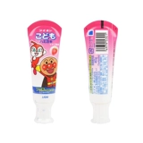 Японская импортная детская зубная паста для младенца, 40