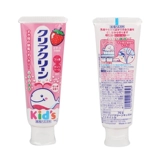 Японская импортная детская зубная паста, фруктовый вкус