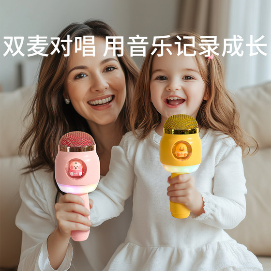 Leleyu Audio Microphone Toy