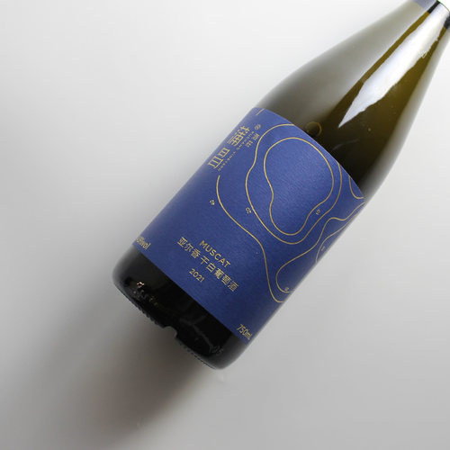 【品种稀奇 香气独特】新疆蒲昌酒庄亚尔香干白葡萄酒 750ml 2021 - 图1