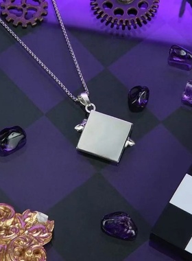 新款操纵者吊坠项链饰品礼物