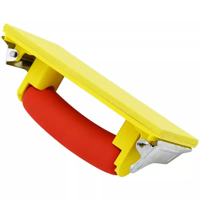 卡夫威尔砂纸架砂纸打磨器墙面工具夹板木头自刷磨墙神器墙壁超细 - 图1