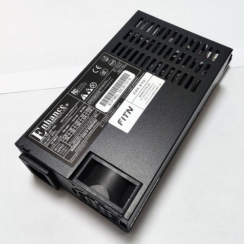 益衡原生全模组 Enhance ENP 7660L 小1U电源 600W/500W   静音 - 图1