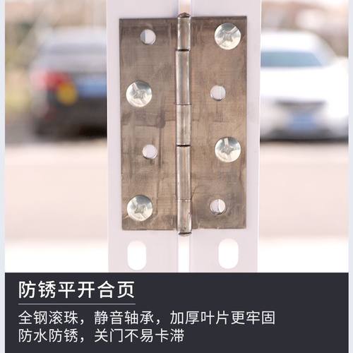 透明隔离房帐篷加厚阳光房遮阳棚防雨庭院户外围布遮雨篷四脚棚子 - 图2