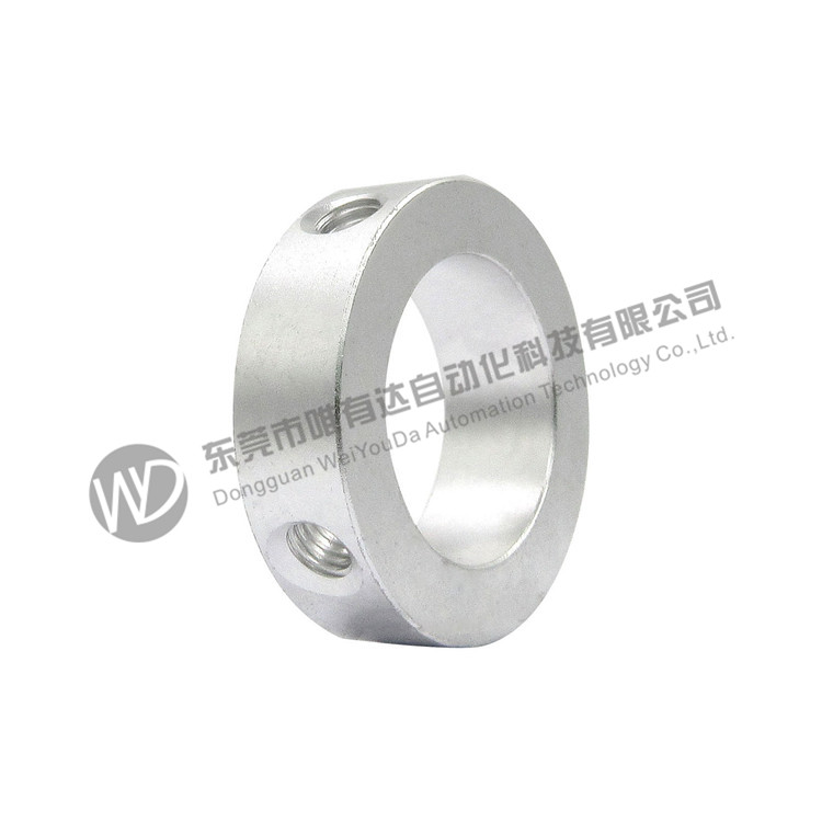 固定环限位环光轴用档圈定位器挡套轴套轴用挡圈自动化零件SOH - 图0