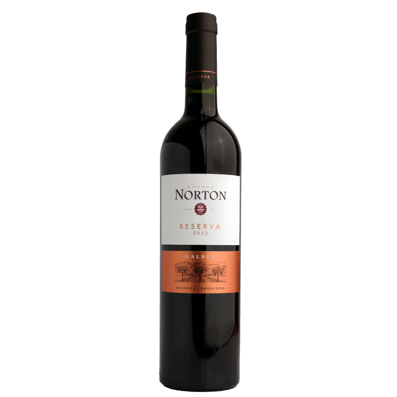 诺藤庄园珍藏马尔贝克干红葡萄酒 Norton Malbec 阿根廷进口红酒 - 图3