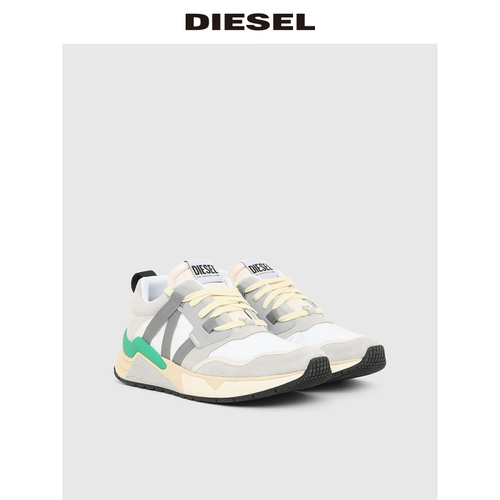 Diesel Низкая спортивная обувь для отдыха, широкая цветовая палитра