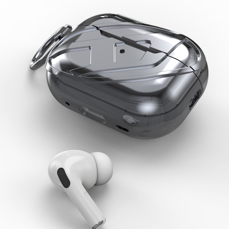 [新款]DIESEL适用Airpods pro/pro 2耳机仓DP09480PHIN - 图2