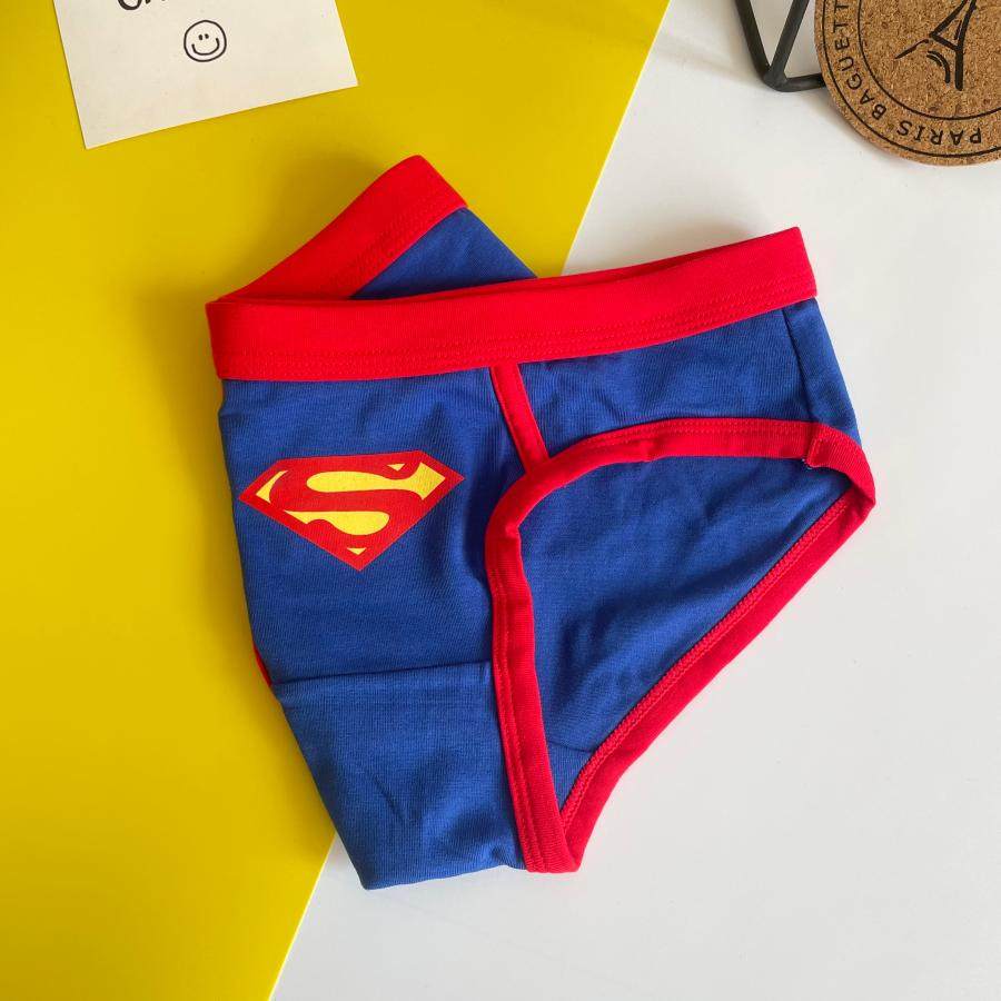 特价清仓卡通内裤纯棉女可爱超人印花三角女士低腰运动短裤中性风,淘宝优惠券,粉丝福利购,淘宝优惠卷