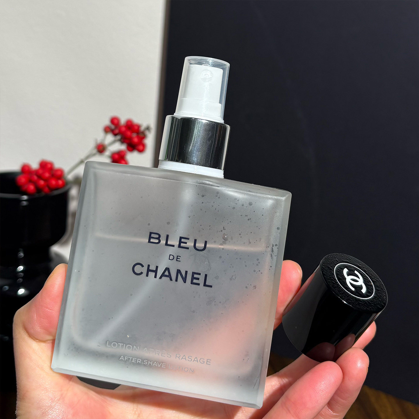 喷雾头适用于CHANEL香奈儿蔚蓝男士须后水替换泵头按压头挤压喷头,淘宝优惠券,粉丝福利购,淘宝优惠卷