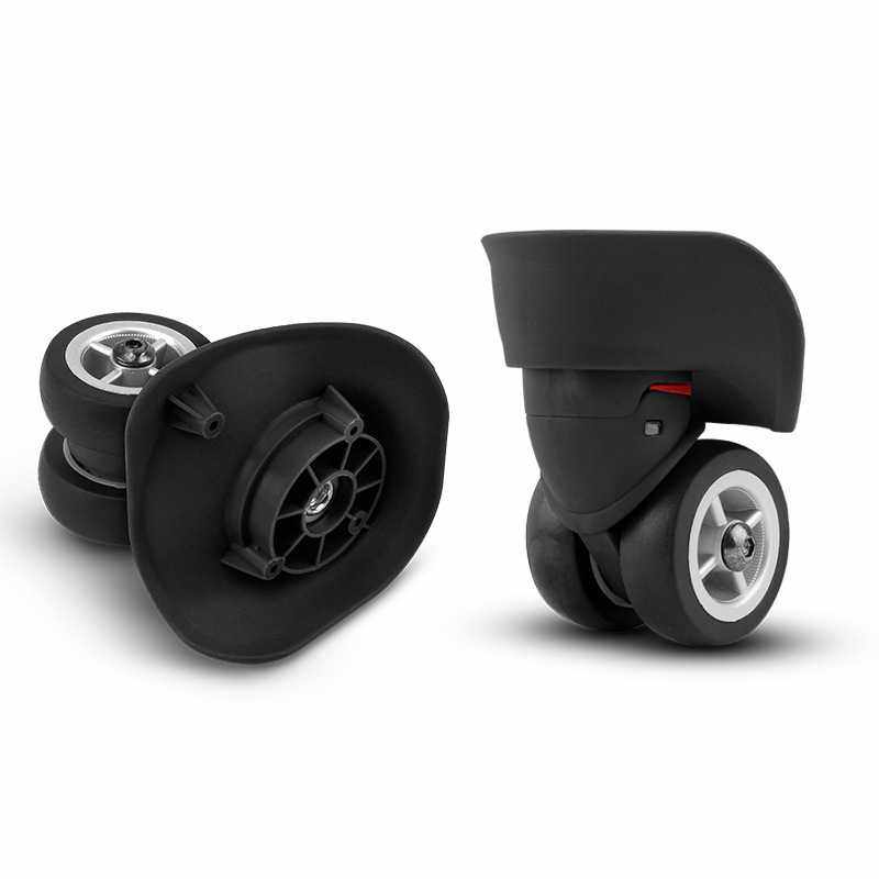 丽秀新拉杆箱行李箱轮子配件万向轮保罗皇冠DLESY旅行箱配件轮子,淘宝优惠券,粉丝福利购,淘宝优惠卷