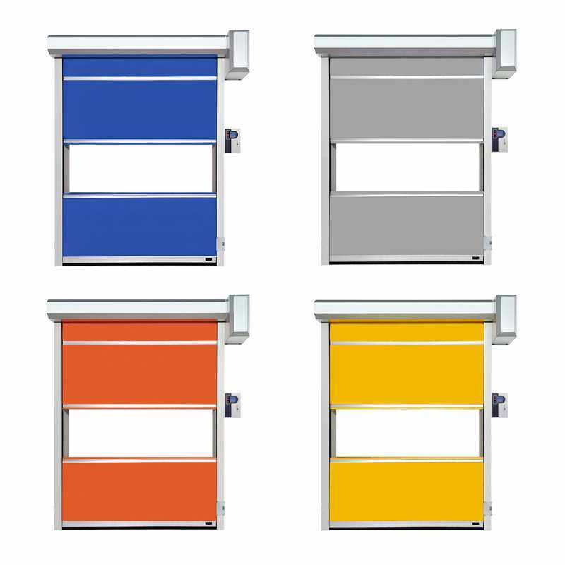 AGV交互快速自动门 PVC快速门 智能仓储高速卷闸门洁净房高速门,淘宝优惠券,粉丝福利购,淘宝优惠卷