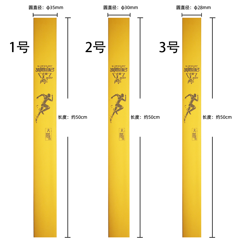 鱼竿缠把带热缩管防滑速干手把套硅胶杆把套加厚吸汗防电击绝缘套 - 图1