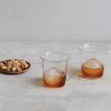 Японский стеклянный холодный напиток, бокал, прозрачный стакан для воды, чайная чашка