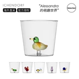 Итальянское стекло ICHENDORF.