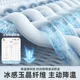 凉席夏天2025新款席子冰丝凉席A类母婴级草席床垫床单床笠三件套