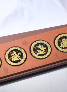 天然和田玉福禄寿喜财摆件