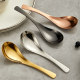 304 stainless steel spoon deepening and thickening spoon