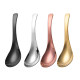 304 stainless steel spoon deepening and thickening spoon