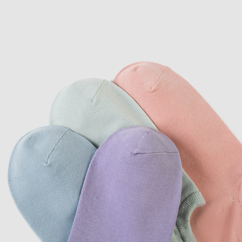 森马浅口春夏ins潮可爱日系女短袜 森马outlets店短袜/打底袜/丝袜/美腿袜