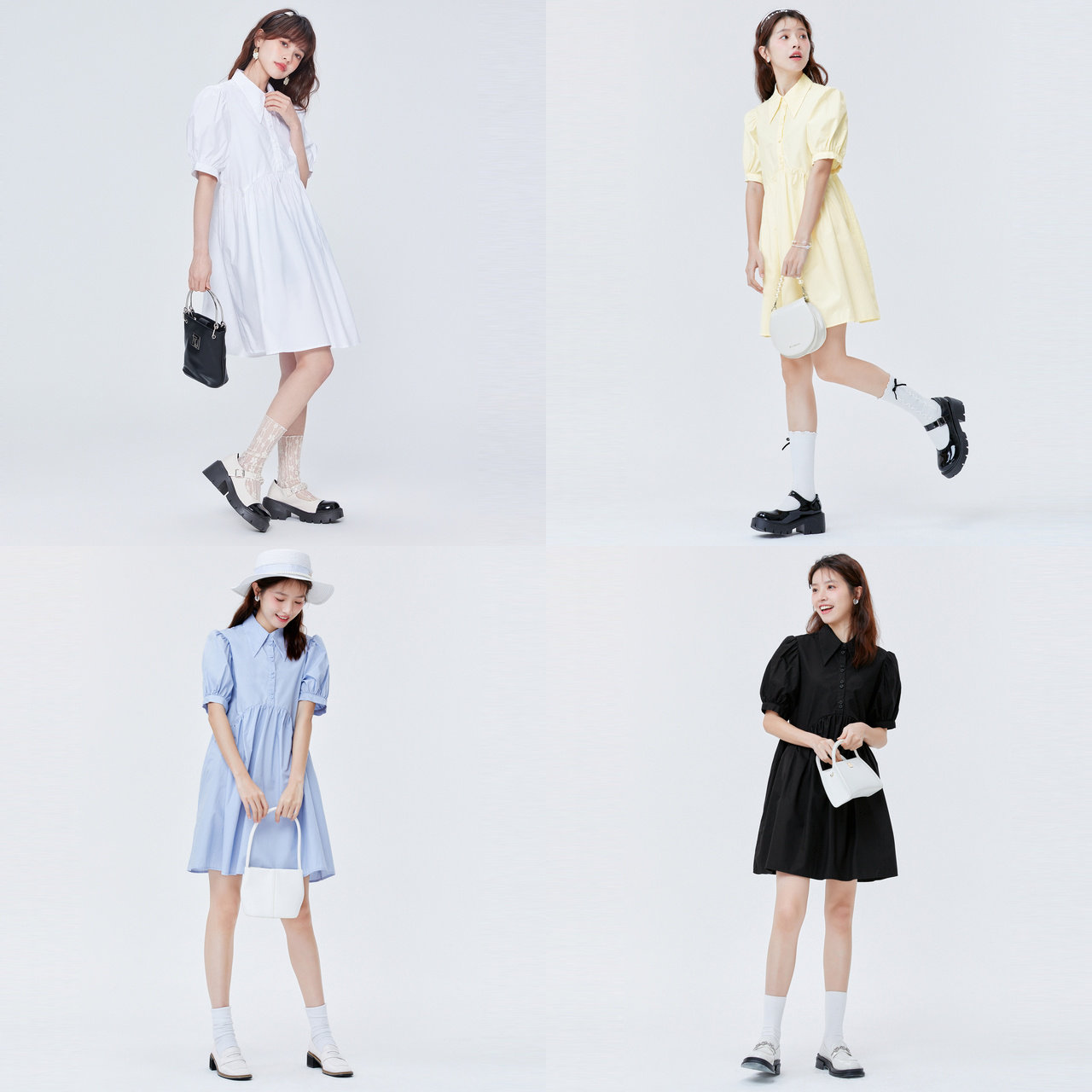  森马outlets店连衣裙