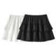 Semir lace lace texture puffy skirt for women