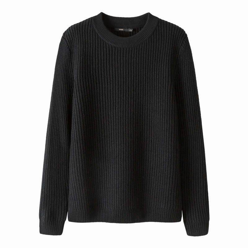 清仓森马圆领男韩版宽松针织衫毛衣 森马outlets店针织衫/毛衣