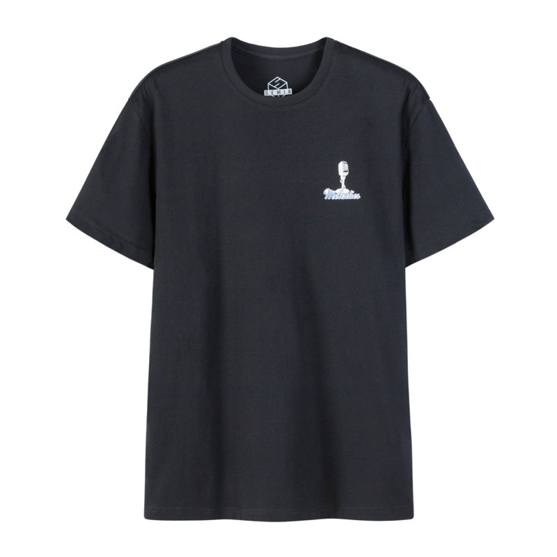 森马短袖t恤男士2020夏季打底衫 森马outlets店T恤