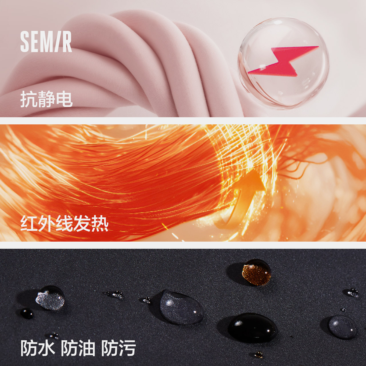 森马羽绒服女三防纯色立领宽松简约冬季2024新款百搭鹅绒外套保暖