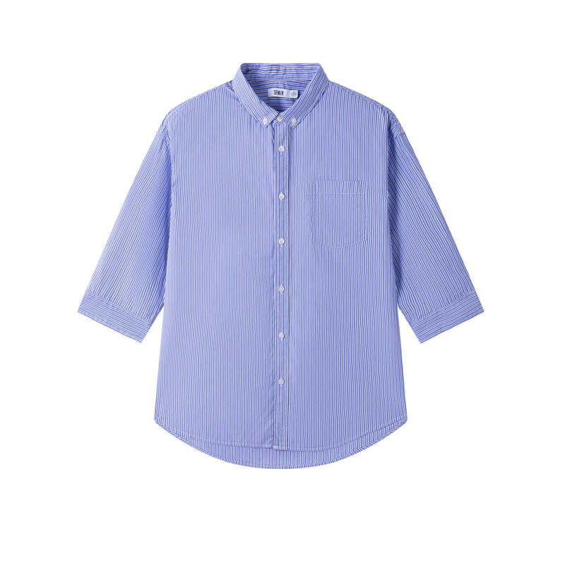  森马outlets店衬衫